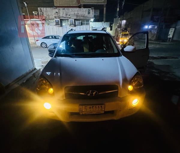 Hyundai Tucson 2009 for sale in Iraq - Baghdad